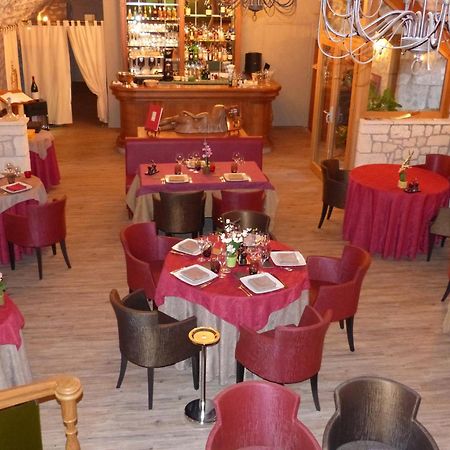 Logis Hotel Le Relais Louis XI مانج سور لوار المظهر الخارجي الصورة