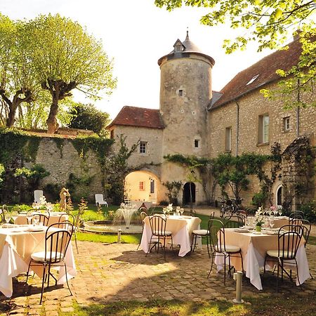 Logis Hotel Le Relais Louis XI مانج سور لوار المظهر الخارجي الصورة