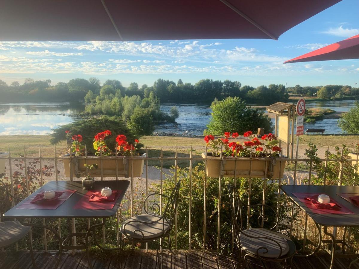 Logis Hotel Le Relais Louis XI مانج سور لوار المظهر الخارجي الصورة