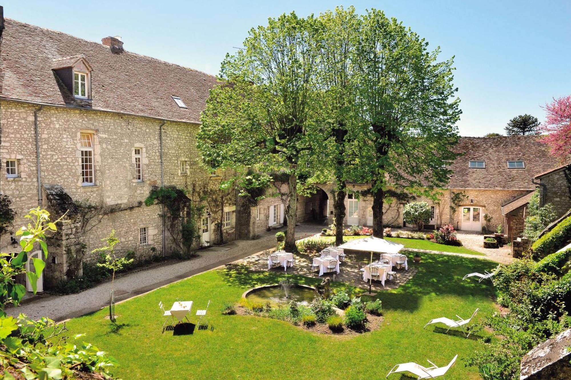 Logis Hotel Le Relais Louis XI مانج سور لوار المظهر الخارجي الصورة