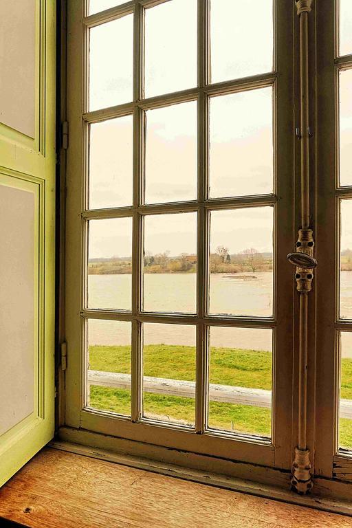 Logis Hotel Le Relais Louis XI مانج سور لوار المظهر الخارجي الصورة