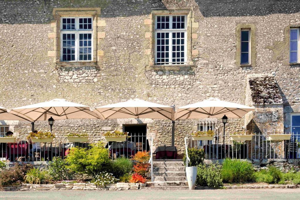 Logis Hotel Le Relais Louis XI مانج سور لوار المظهر الخارجي الصورة