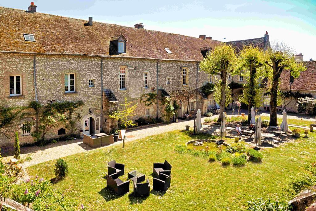 Logis Hotel Le Relais Louis XI مانج سور لوار المظهر الخارجي الصورة