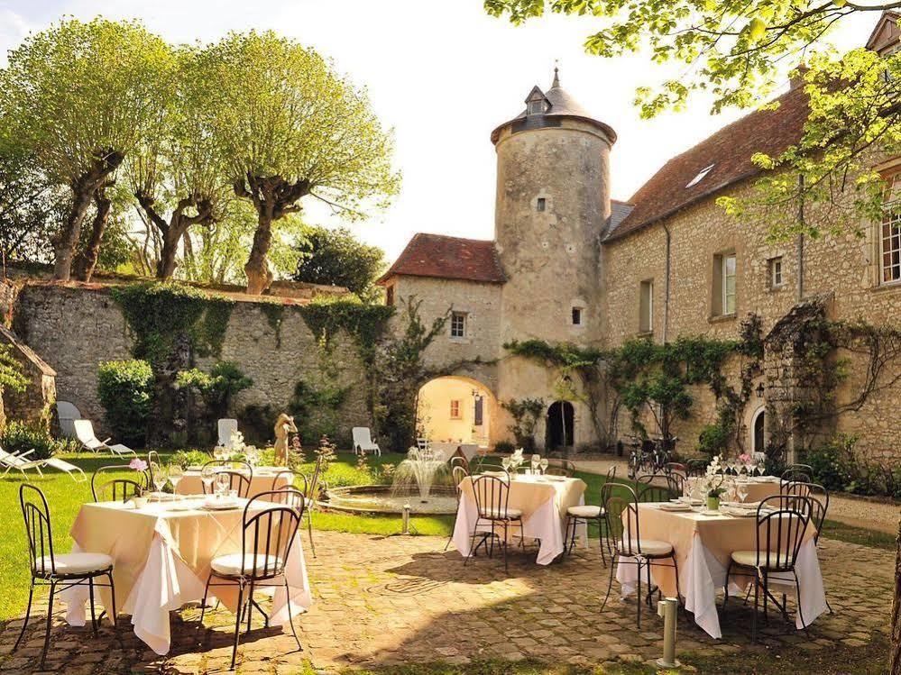 Logis Hotel Le Relais Louis XI مانج سور لوار المظهر الخارجي الصورة