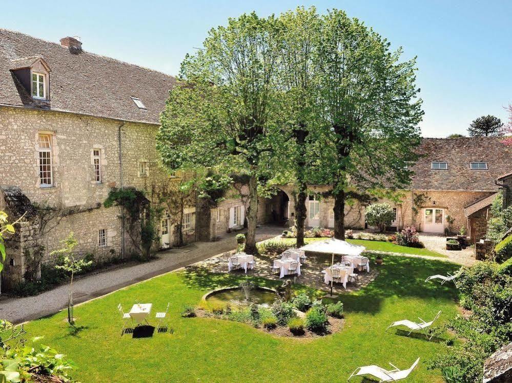 Logis Hotel Le Relais Louis XI مانج سور لوار المظهر الخارجي الصورة